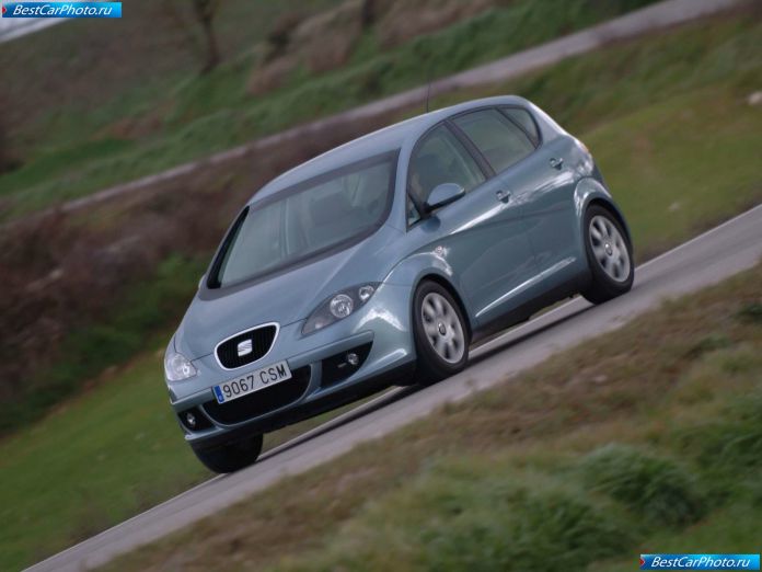 2005 Seat Altea - фотография 25 из 116