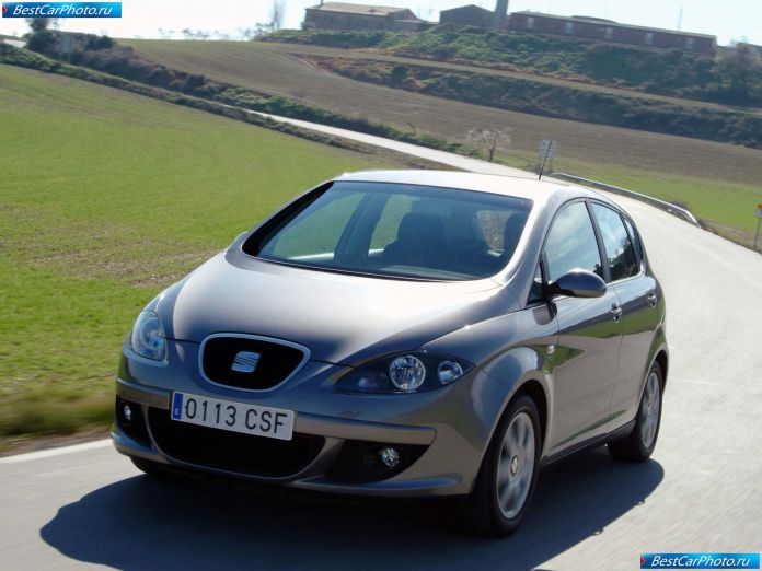 2005 Seat Altea - фотография 26 из 116
