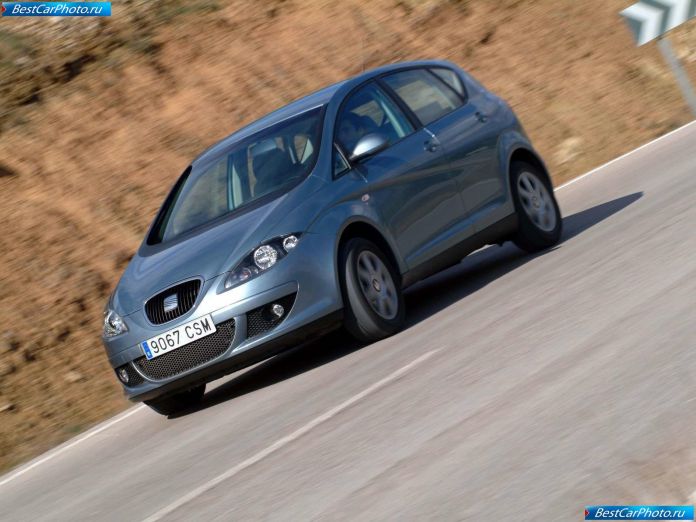 2005 Seat Altea - фотография 27 из 116