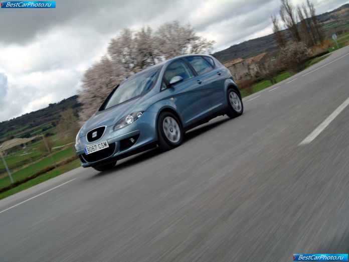 2005 Seat Altea - фотография 28 из 116
