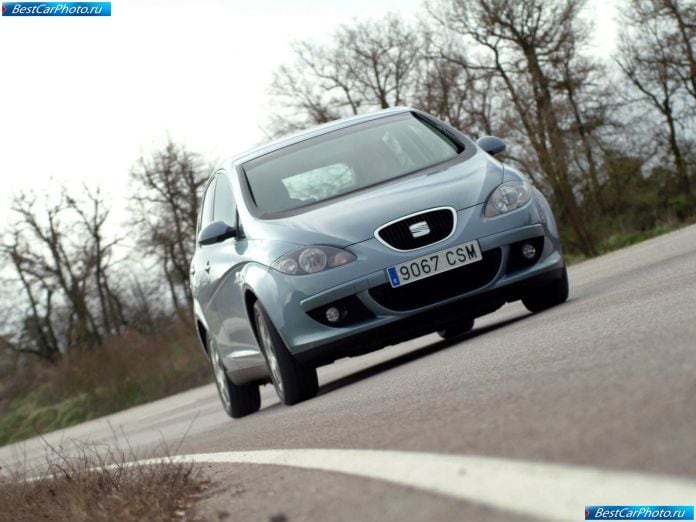 2005 Seat Altea - фотография 29 из 116