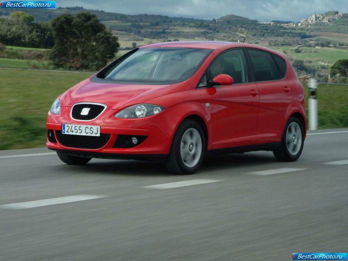 2005 Seat Altea - фотография 30 из 116