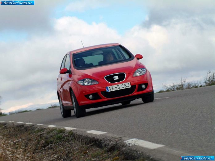 2005 Seat Altea - фотография 31 из 116