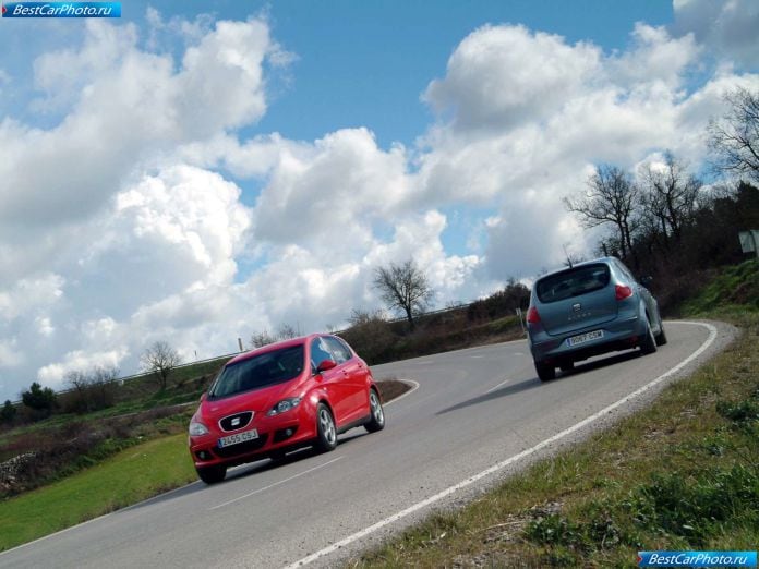 2005 Seat Altea - фотография 34 из 116