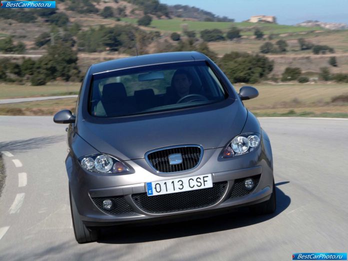 2005 Seat Altea - фотография 36 из 116