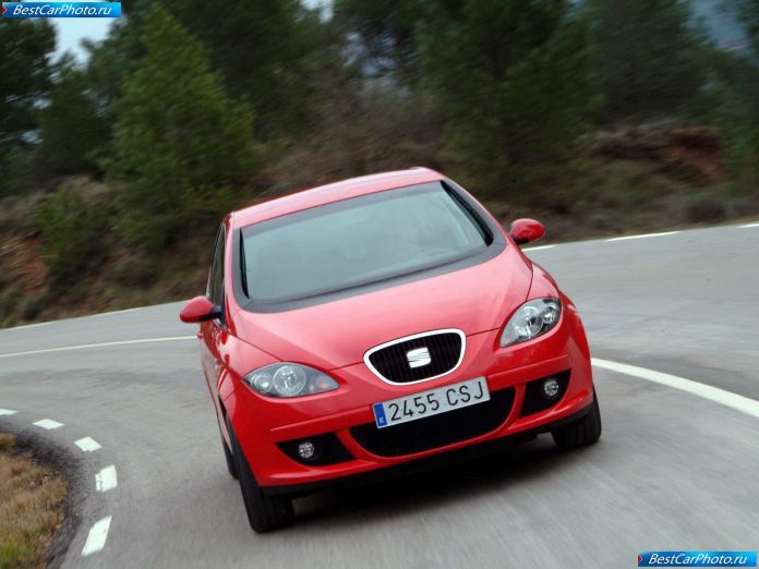 2005 Seat Altea - фотография 37 из 116
