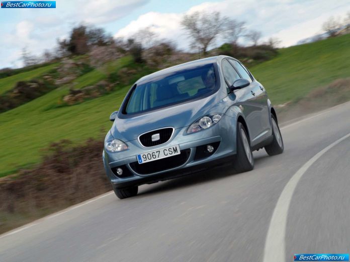 2005 Seat Altea - фотография 38 из 116