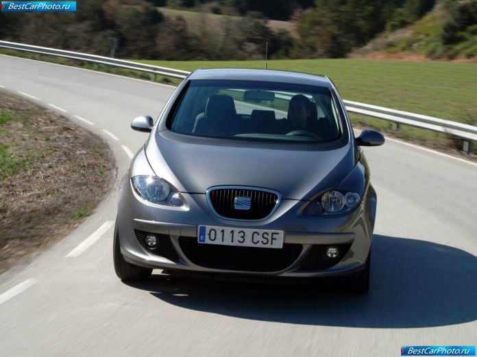 2005 Seat Altea - фотография 39 из 116