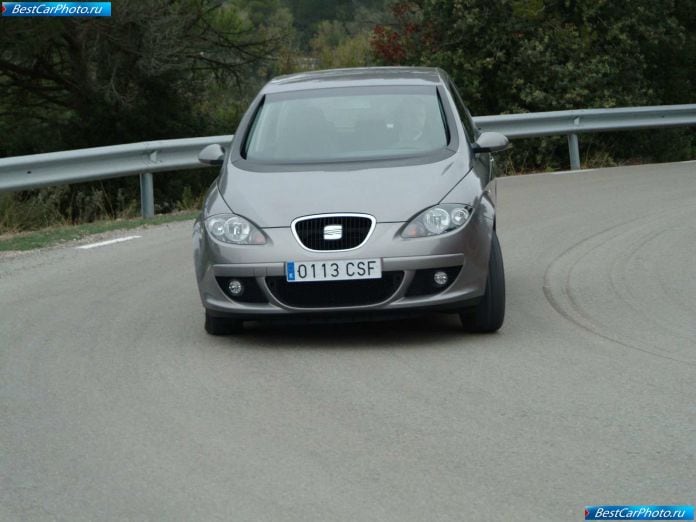 2005 Seat Altea - фотография 41 из 116