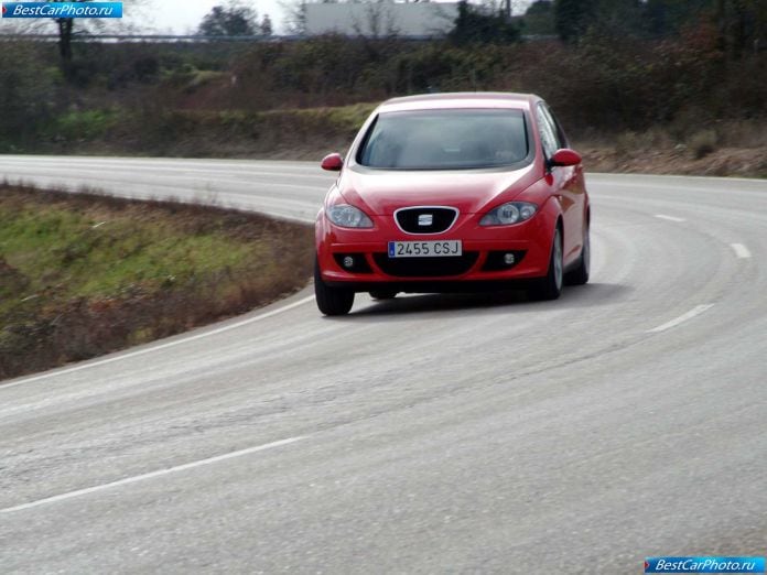 2005 Seat Altea - фотография 42 из 116