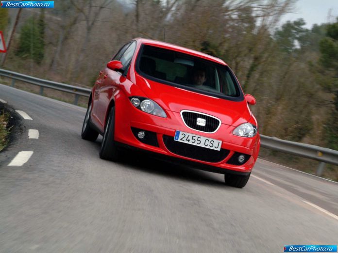 2005 Seat Altea - фотография 43 из 116