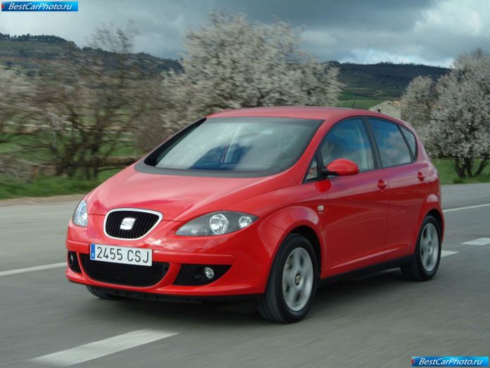 2005 Seat Altea - фотография 46 из 116
