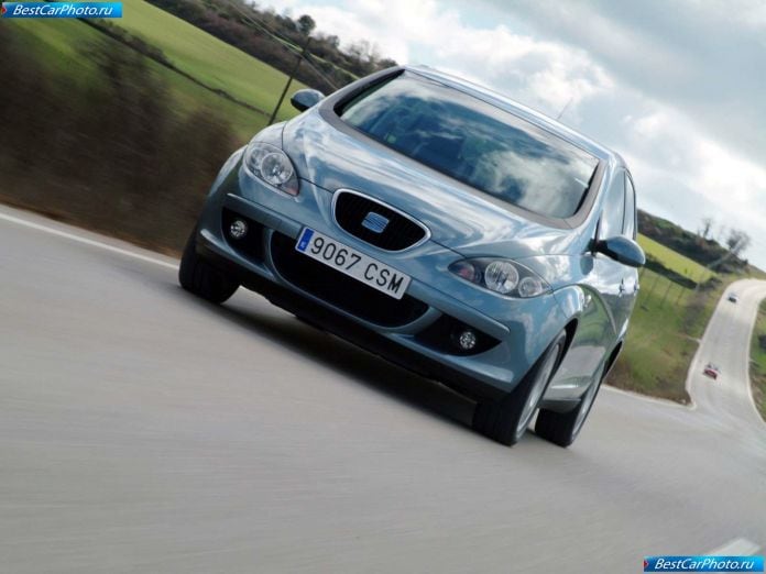 2005 Seat Altea - фотография 47 из 116