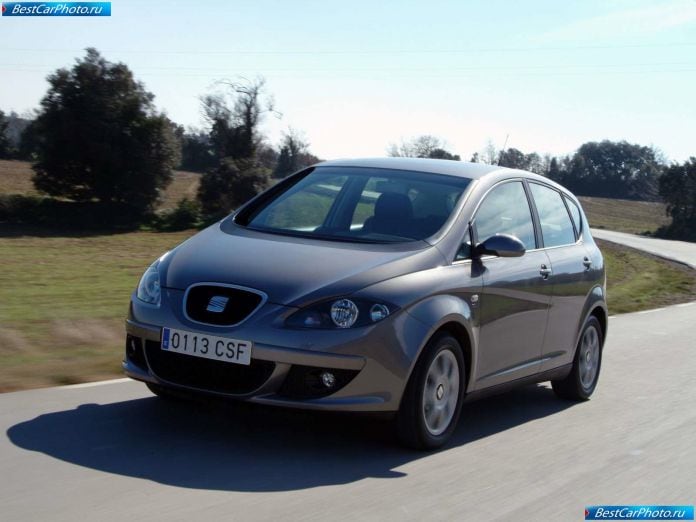 2005 Seat Altea - фотография 49 из 116