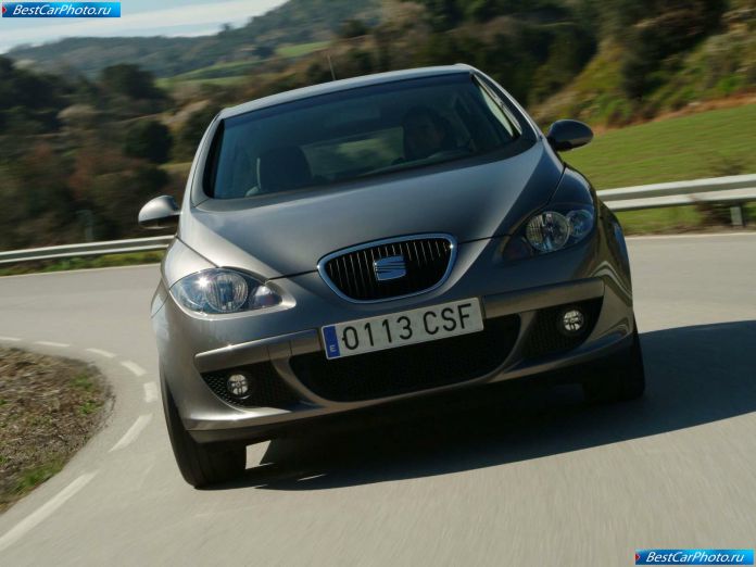 2005 Seat Altea - фотография 51 из 116