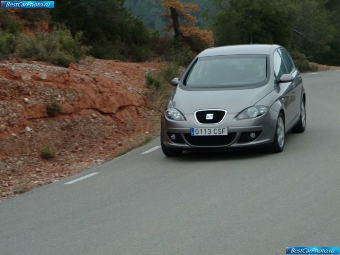 2005 Seat Altea - фотография 52 из 116