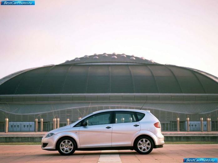 2005 Seat Altea - фотография 64 из 116