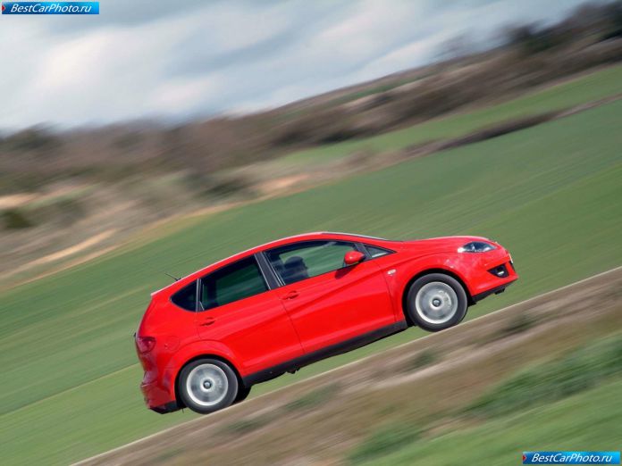 2005 Seat Altea - фотография 66 из 116