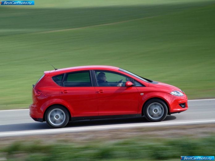 2005 Seat Altea - фотография 68 из 116