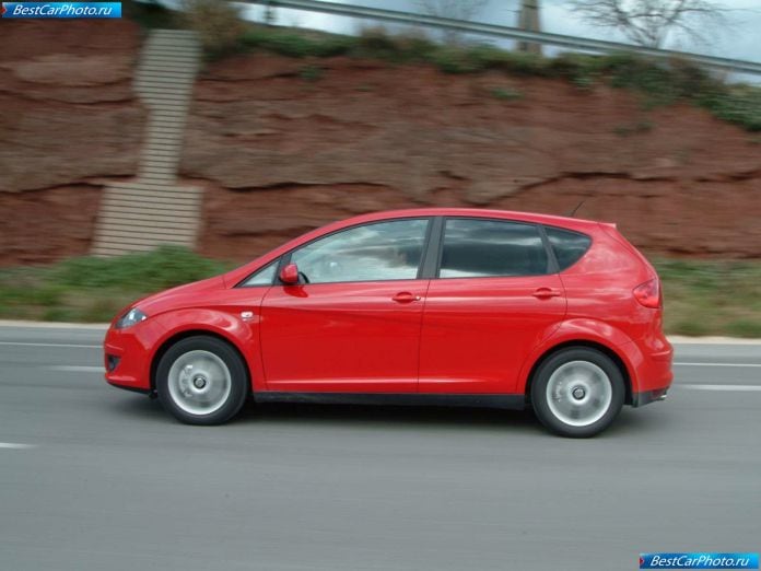 2005 Seat Altea - фотография 88 из 116