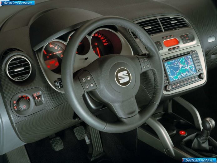 2005 Seat Altea - фотография 91 из 116