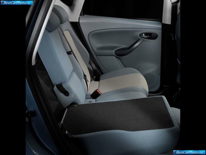 2005 Seat Altea - фотография 96 из 116