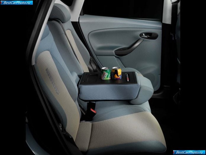 2005 Seat Altea - фотография 97 из 116