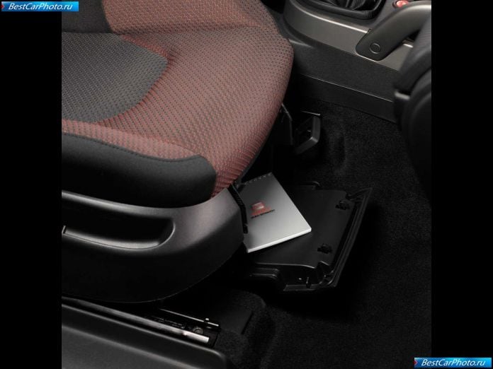 2005 Seat Altea - фотография 100 из 116