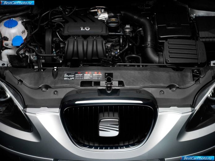 2005 Seat Altea - фотография 109 из 116