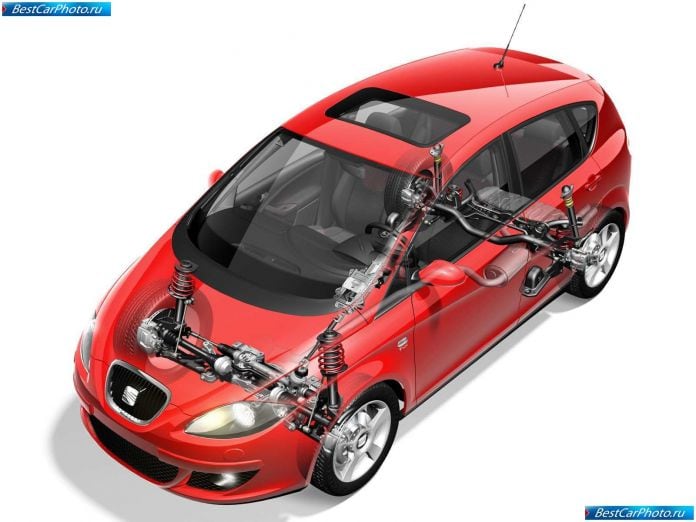 2005 Seat Altea - фотография 113 из 116