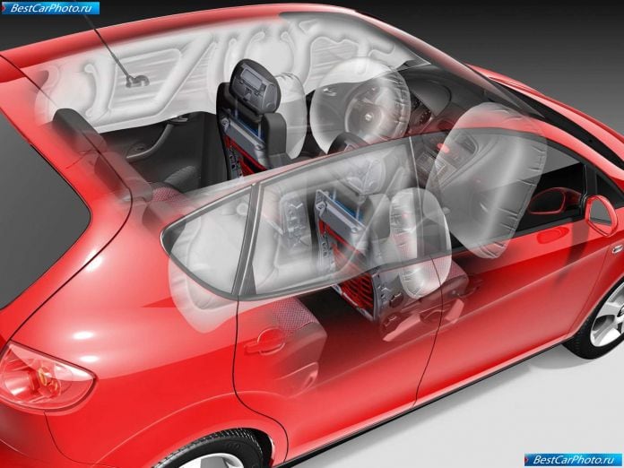 2005 Seat Altea - фотография 114 из 116