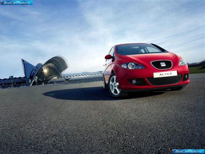 2005 Seat Altea Tdi - фотография 2 из 30