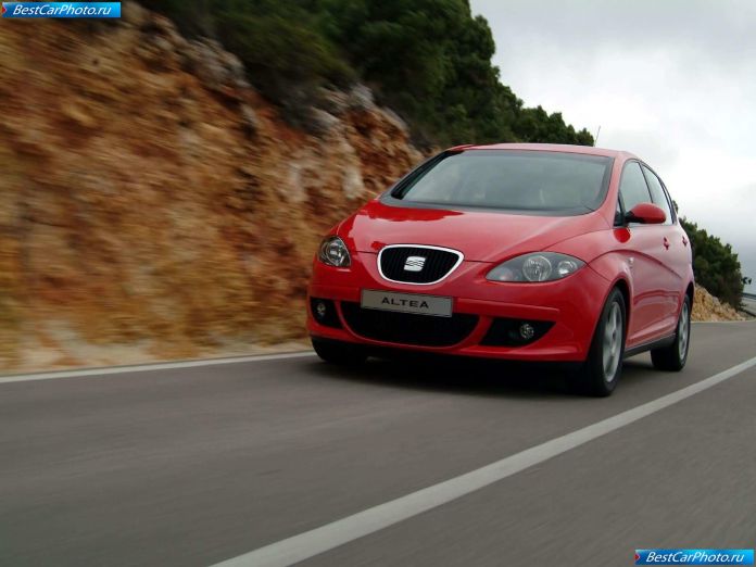2005 Seat Altea Tdi - фотография 5 из 30