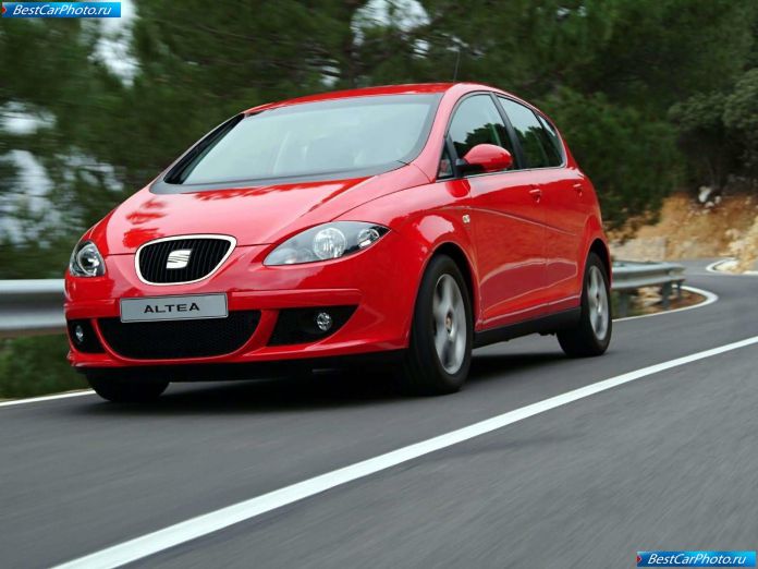 2005 Seat Altea Tdi - фотография 6 из 30
