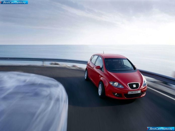 2005 Seat Altea Tdi - фотография 11 из 30