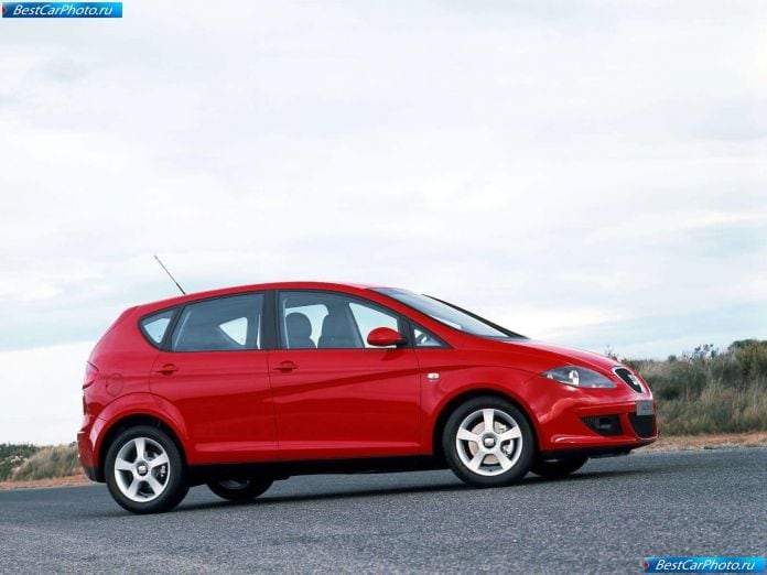 2005 Seat Altea Tdi - фотография 16 из 30