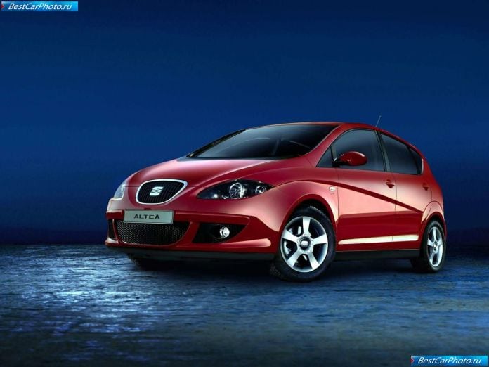 2005 Seat Altea Tdi - фотография 19 из 30