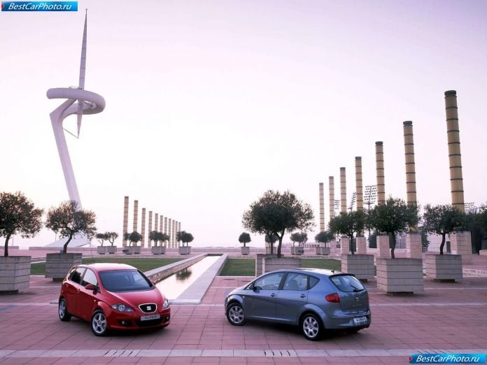 2005 Seat Altea Tdi - фотография 20 из 30