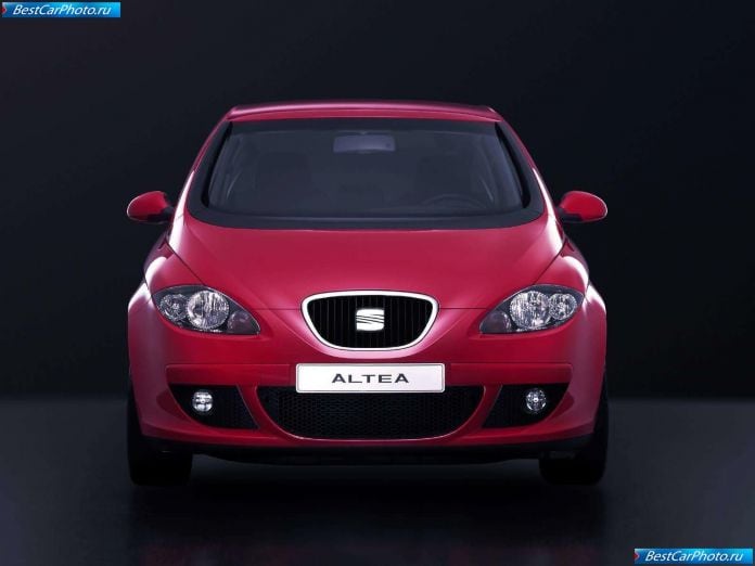 2005 Seat Altea Tdi - фотография 21 из 30