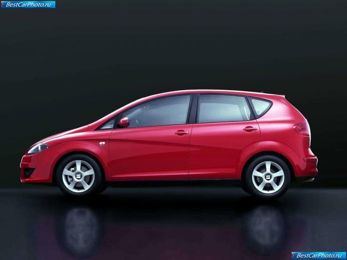 2005 Seat Altea Tdi - фотография 25 из 30