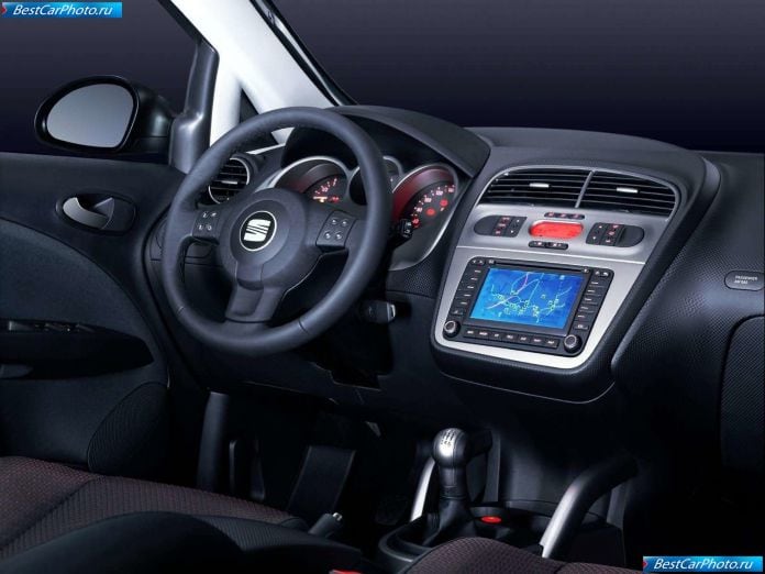2005 Seat Altea Tdi - фотография 26 из 30