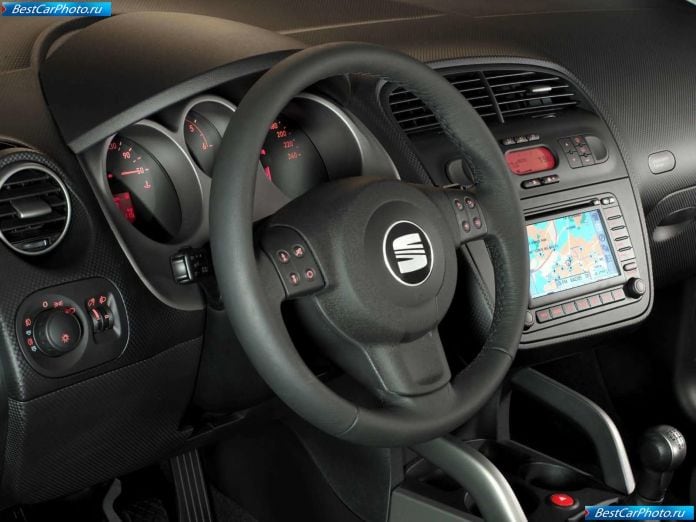 2005 Seat Altea Tdi - фотография 27 из 30