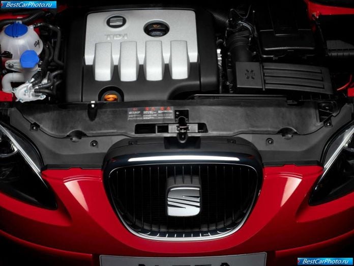 2005 Seat Altea Tdi - фотография 28 из 30