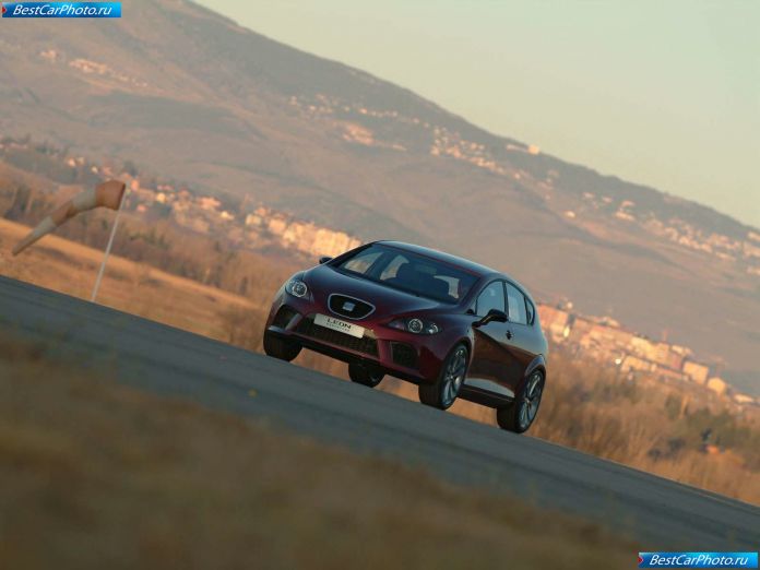 2005 Seat Leon Prototype - фотография 8 из 30