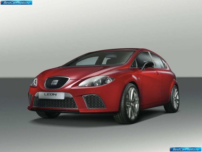 2005 Seat Leon Prototype - фотография 12 из 30