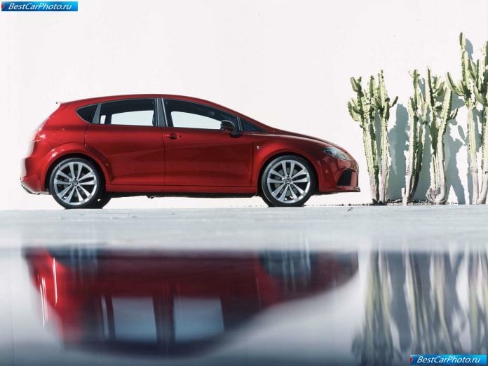 2005 Seat Leon Prototype - фотография 13 из 30