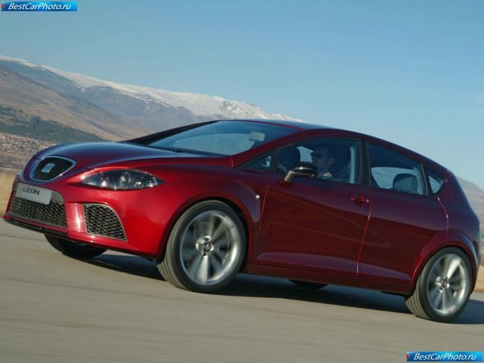 2005 Seat Leon Prototype - фотография 14 из 30