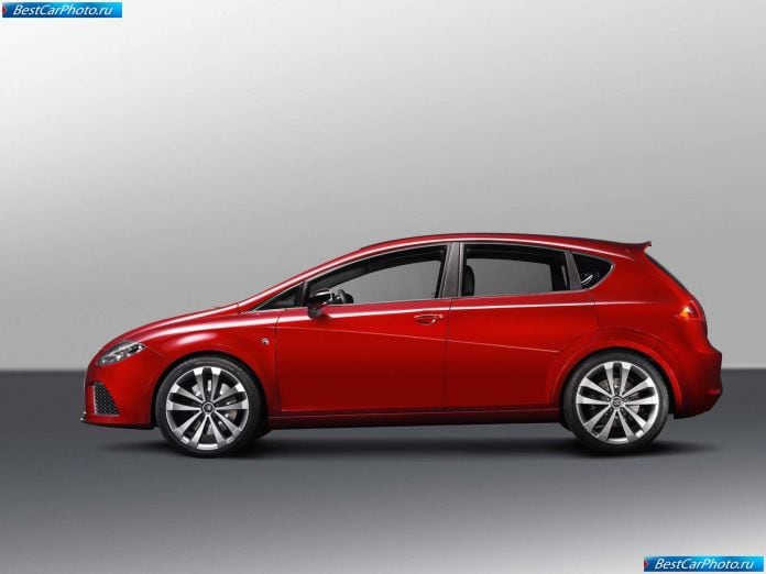 2005 Seat Leon Prototype - фотография 22 из 30