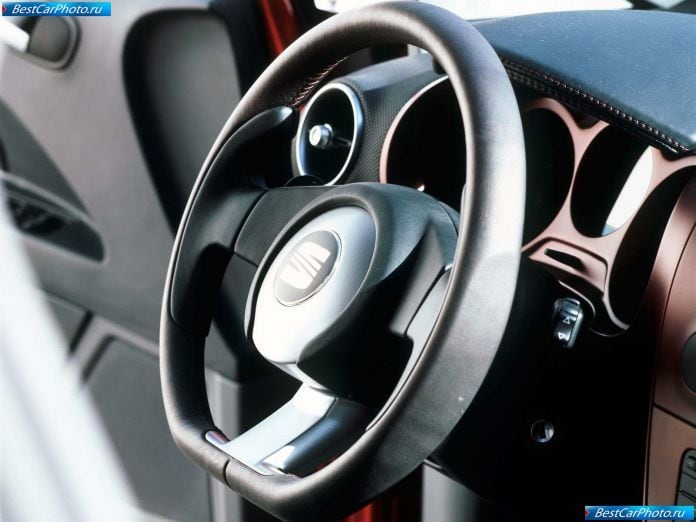 2005 Seat Leon Prototype - фотография 26 из 30