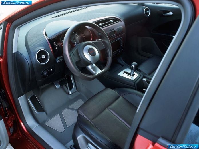 2005 Seat Leon Prototype - фотография 27 из 30